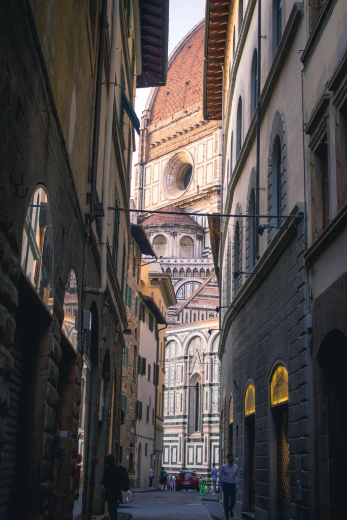 2-3 Tage in Florenz Reiseplan