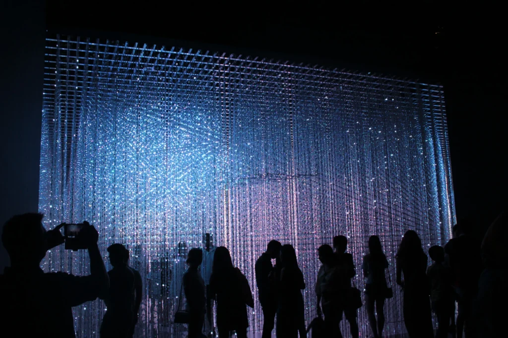 ArtScience Museum in Singapur