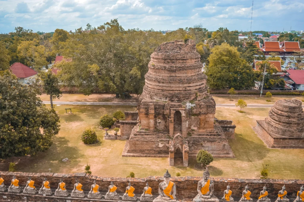 Ayutthaya: Die besten Dinge, die man rund um Bangkok, Thailand, unternehmen kann