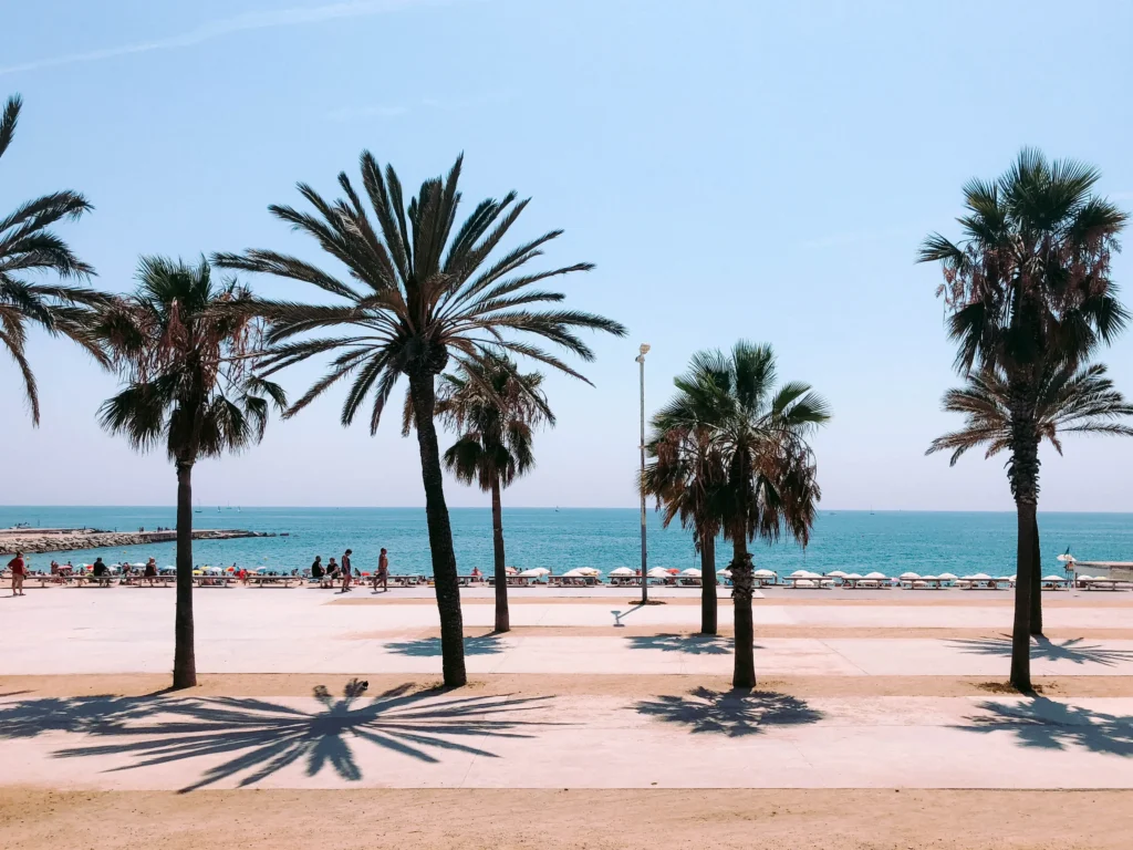 Barcelona Strand was zu tun, sehen, Must-Sees