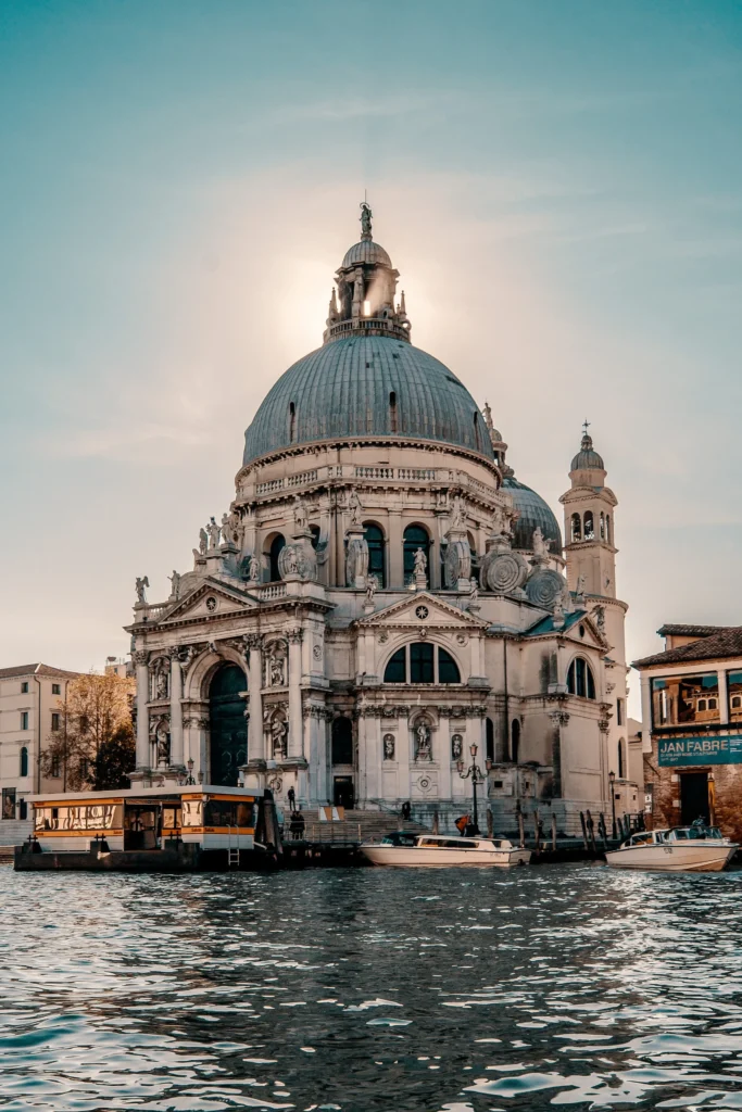 Basilicadi Santa Maria della Salute