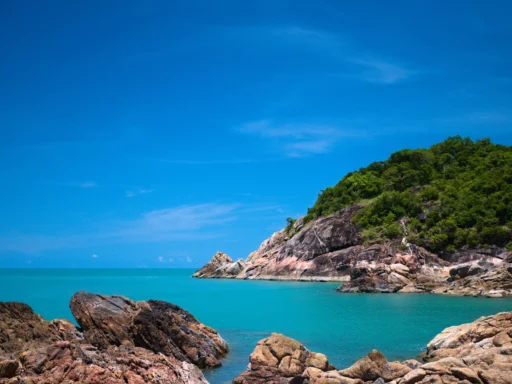 Beste Hotels und Orte, um in Koh Samui zu übernachten