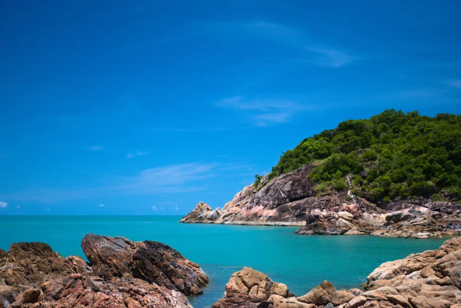 Beste Hotels und Orte, um in Koh Samui zu übernachten