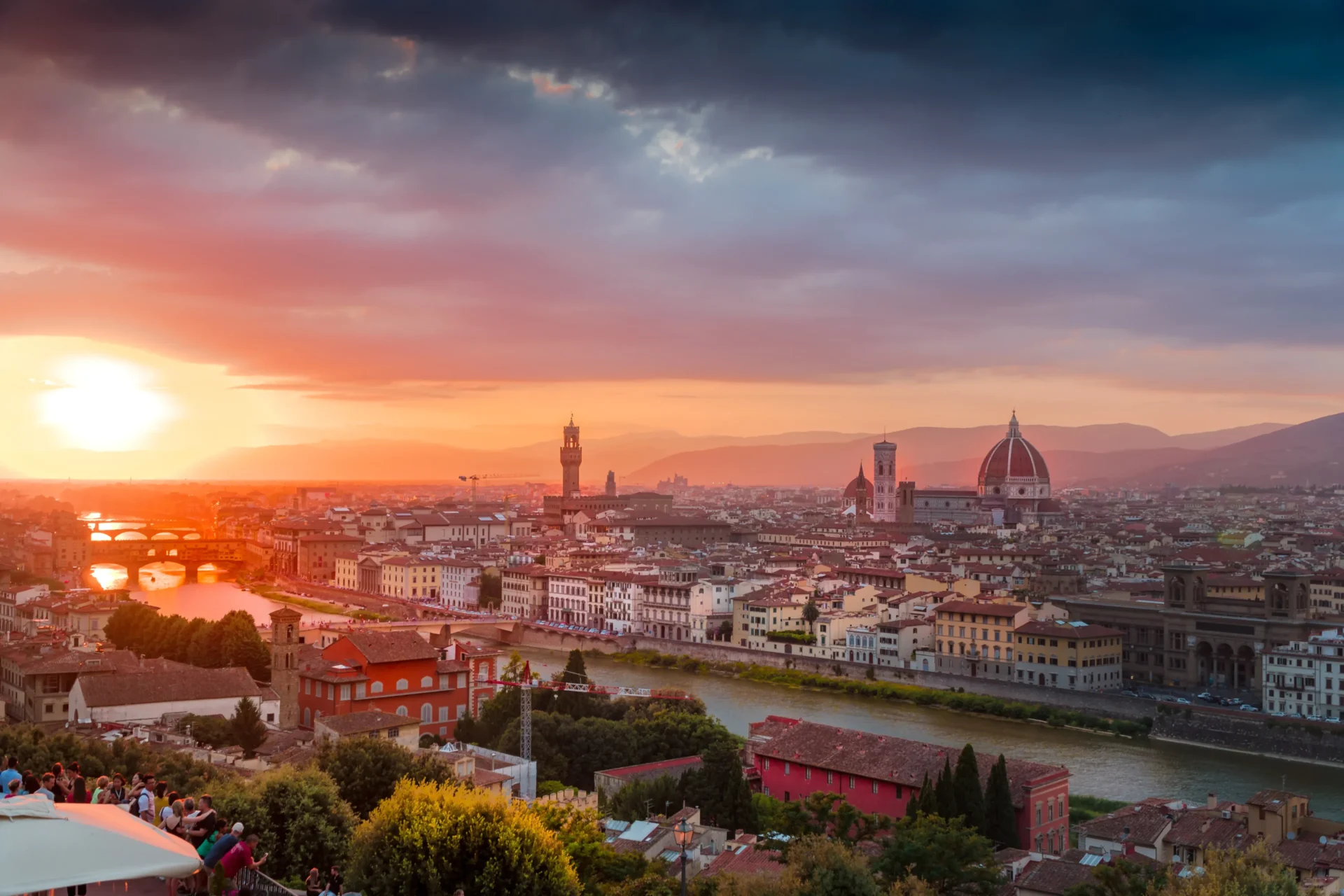 beste Aktivitäten und Sehenswürdigkeiten in Florenz, Italien