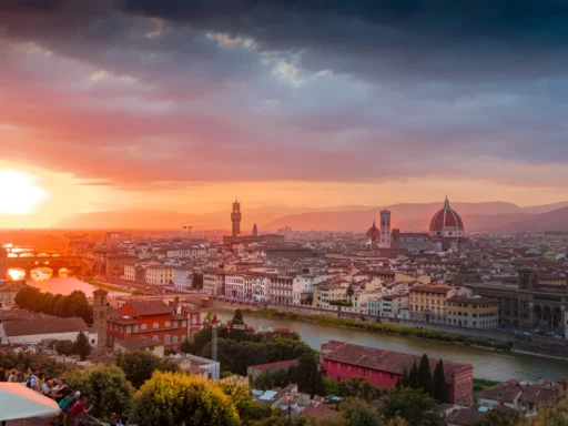 beste Aktivitäten und Sehenswürdigkeiten in Florenz, Italien