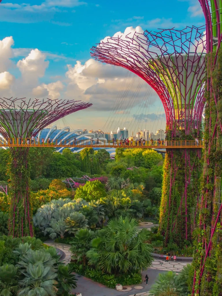 Beste Dinge in Singapur: Gardens by the Bay