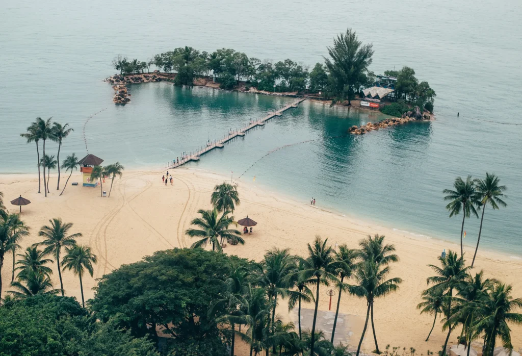 Die besten Dinge auf Sentosa Island, Singapur