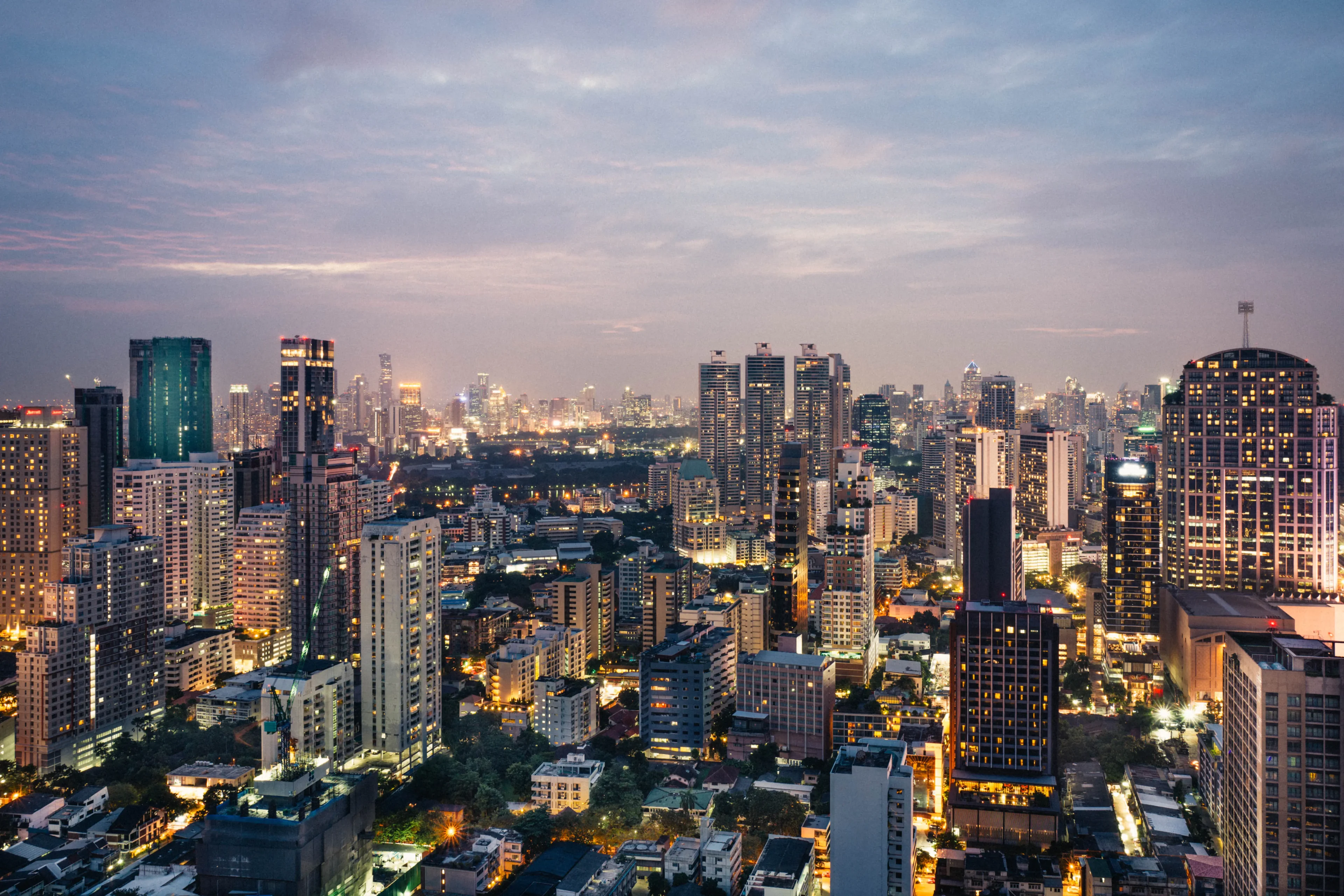 Was man in Bangkok in 2, 3, 4, 5 Tagen tun und sehen kann