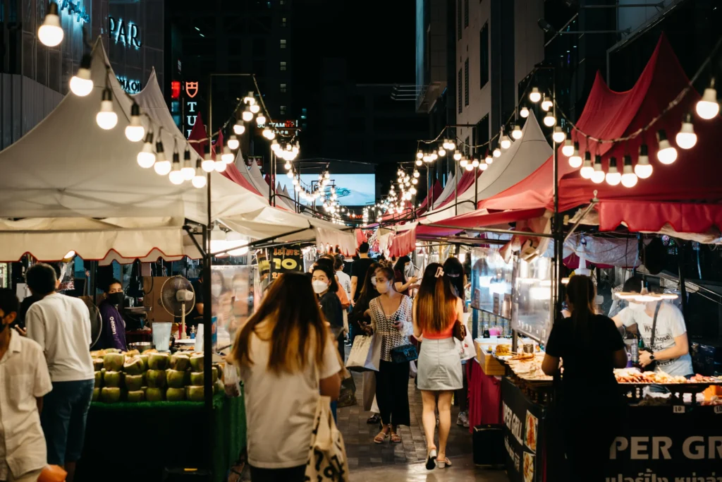 Beste Dinge zu tun in Thailand: Street Food