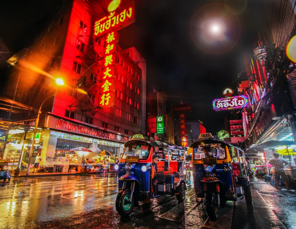 Beste Nachbarschaft in Bangkok: Chinatown