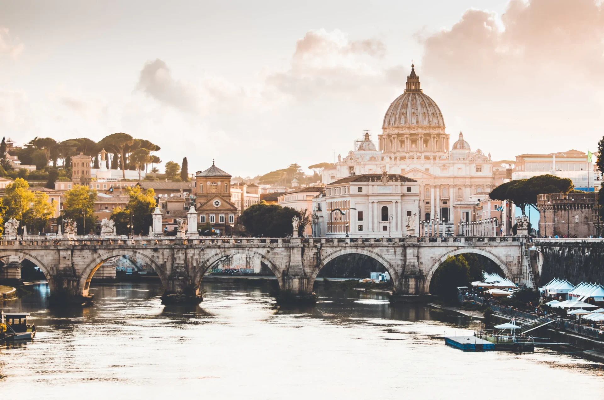 beste Sehenswürdigkeiten in Rom Italien