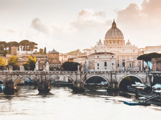 beste Sehenswürdigkeiten in Rom Italien