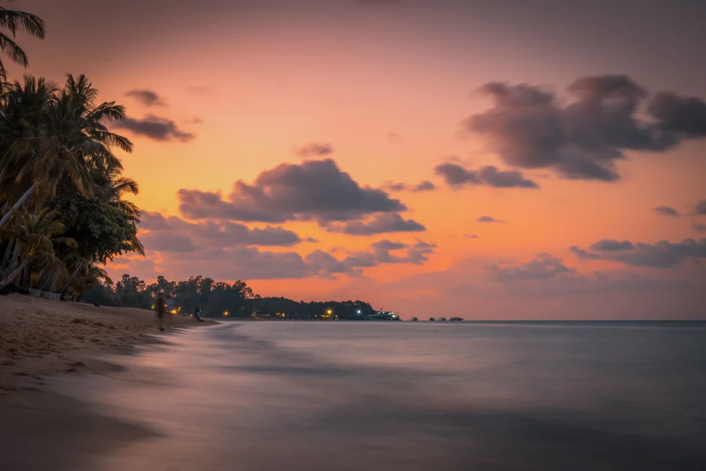 Beste Strände in Koh Samui, Thailand