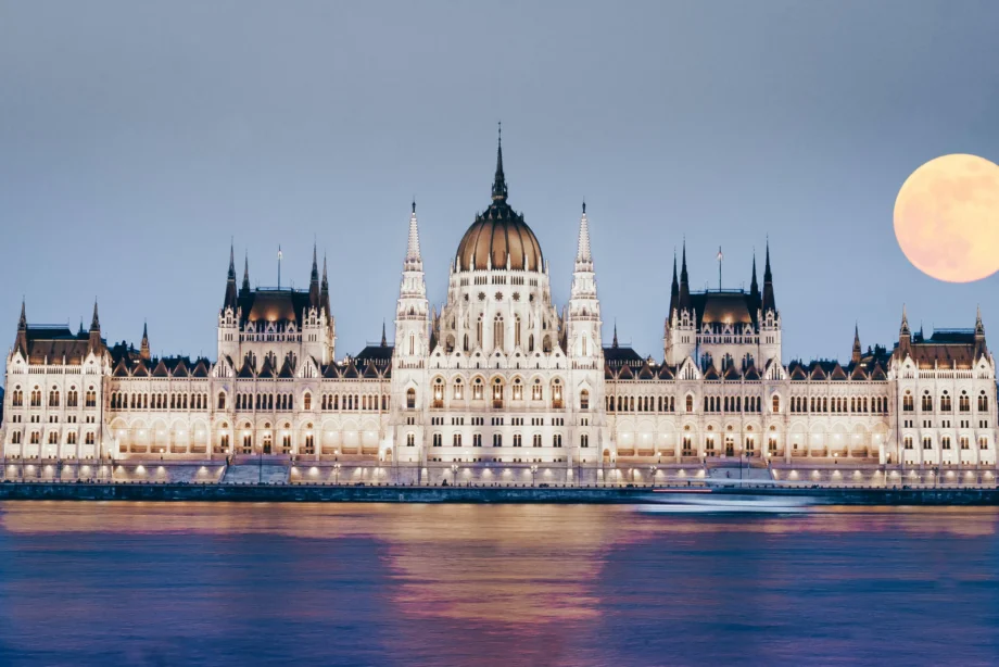 Beste Dinge in Budapest Ungarn zu tun