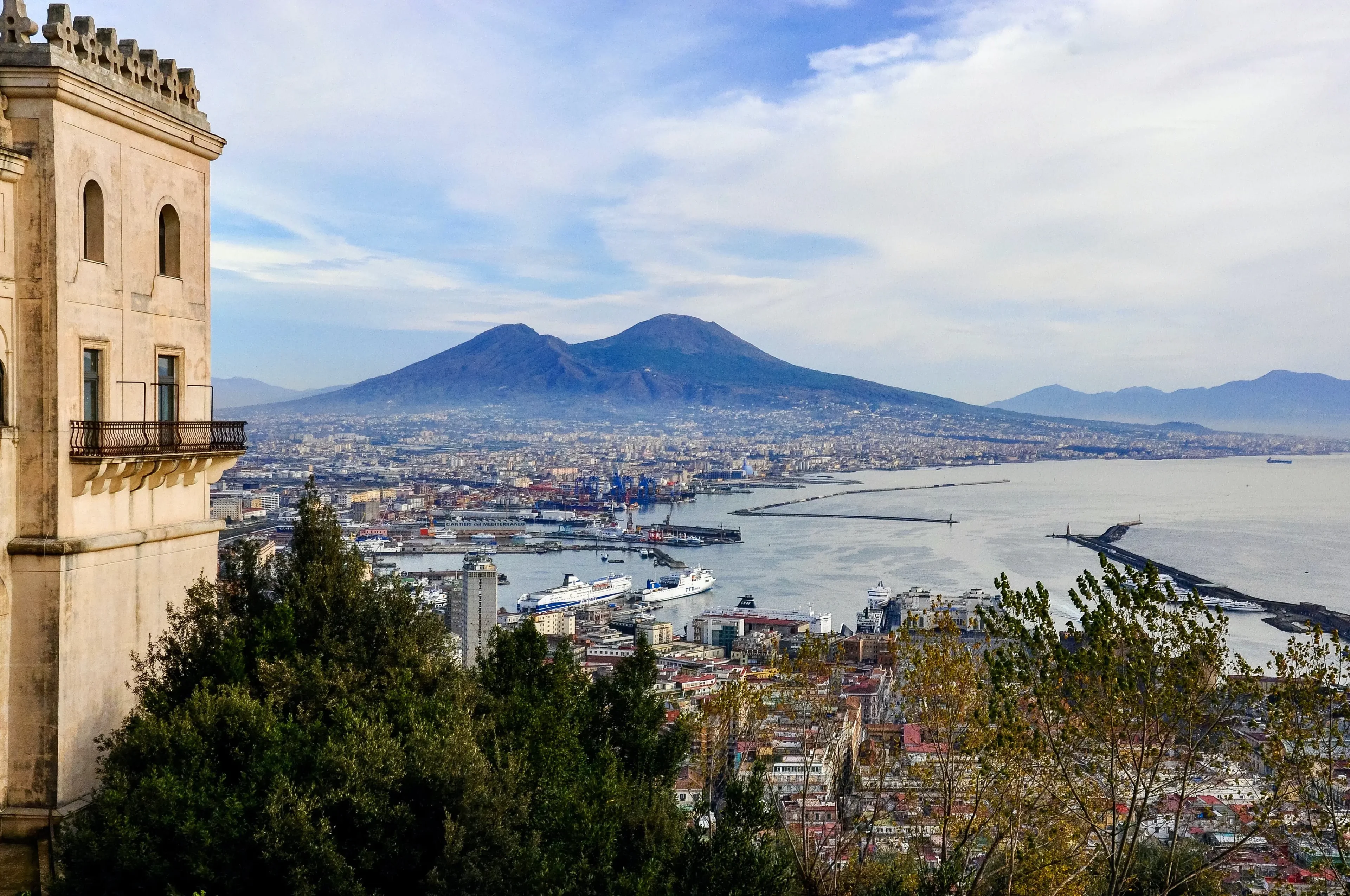 Was tun in Neapel, Italien | TOP 20 in 2, 3, 4, 5 Tagen