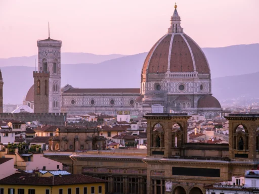 Beste Gegenden/Orte zum Übernachten in Florenz, Italienreise