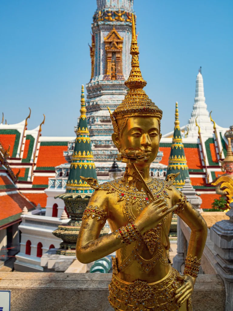 Bester Platz und Unterkunft in Bangkok