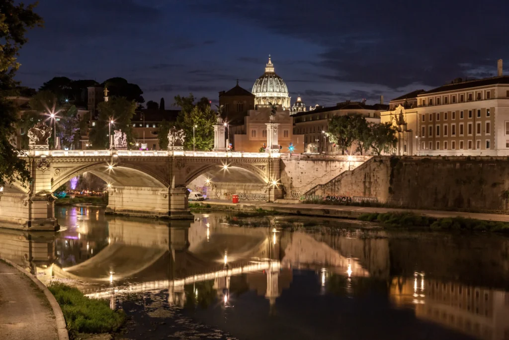 beste Zeit, um Rom Italien zu besuchen