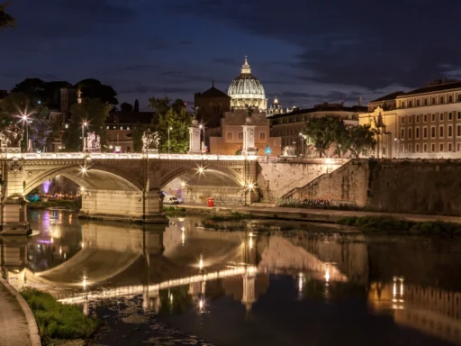 beste zeit um rom italien zu besuchen