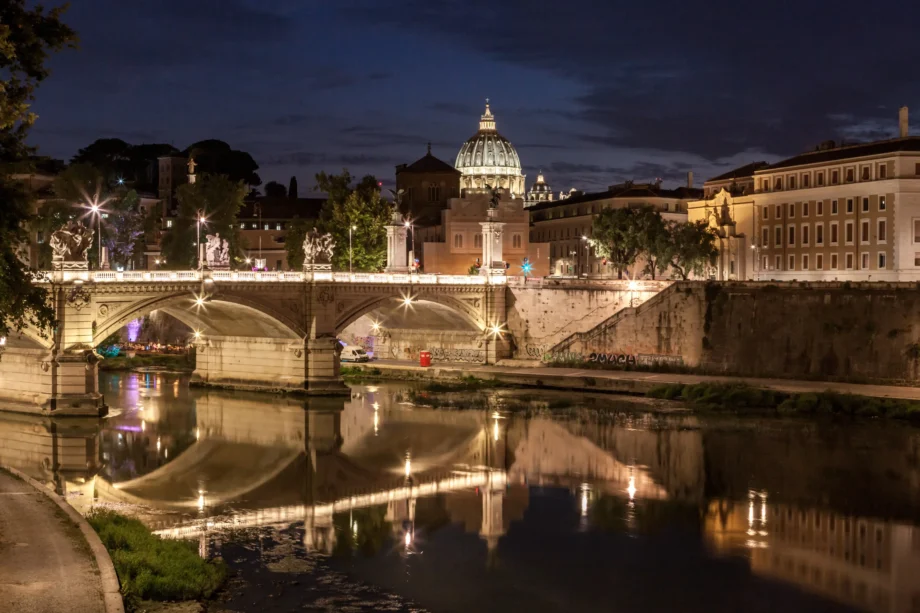 beste zeit um rom italien zu besuchen