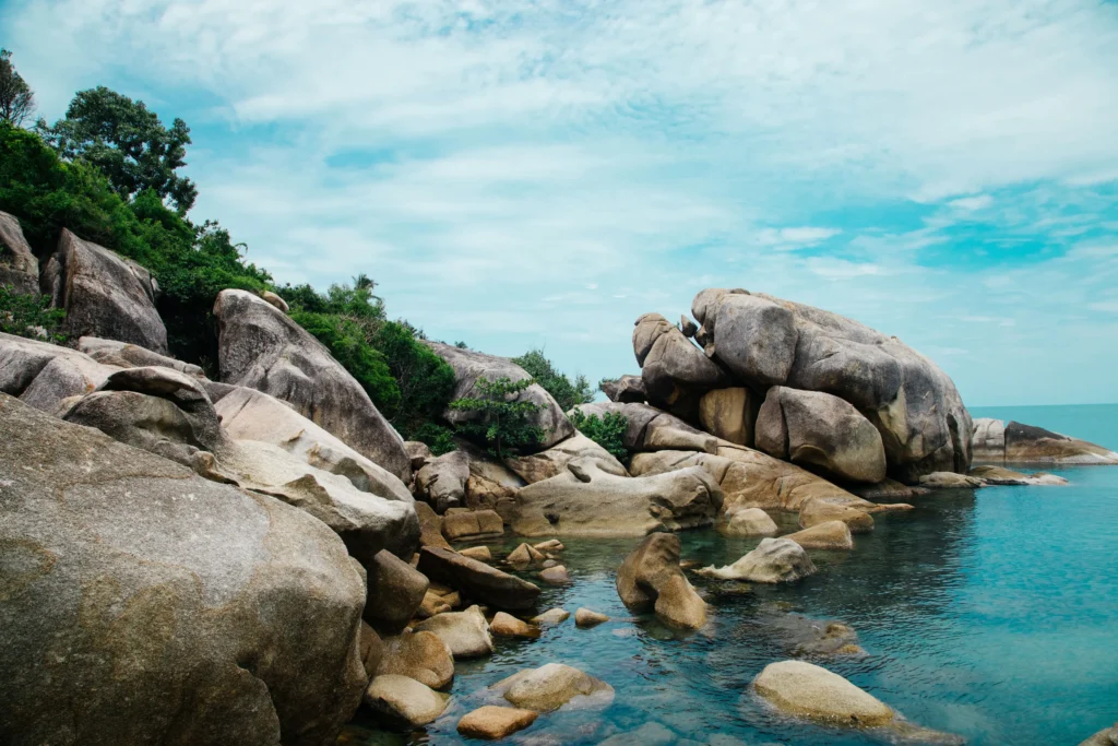 Besuch in Koh Samui