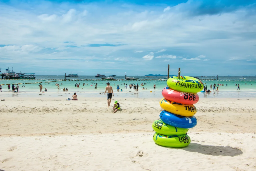 Pattaya Strand