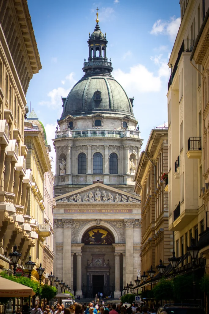 St.-Stephans-Basilika in Budapest besichtigen