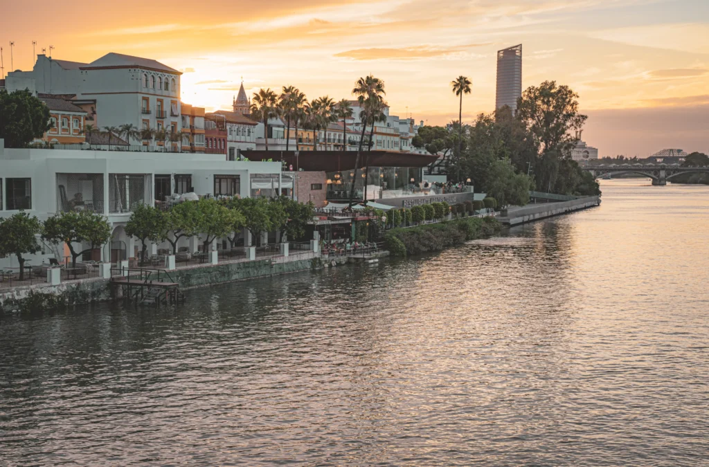 Übernachten im Triana-Viertel von Sevilla