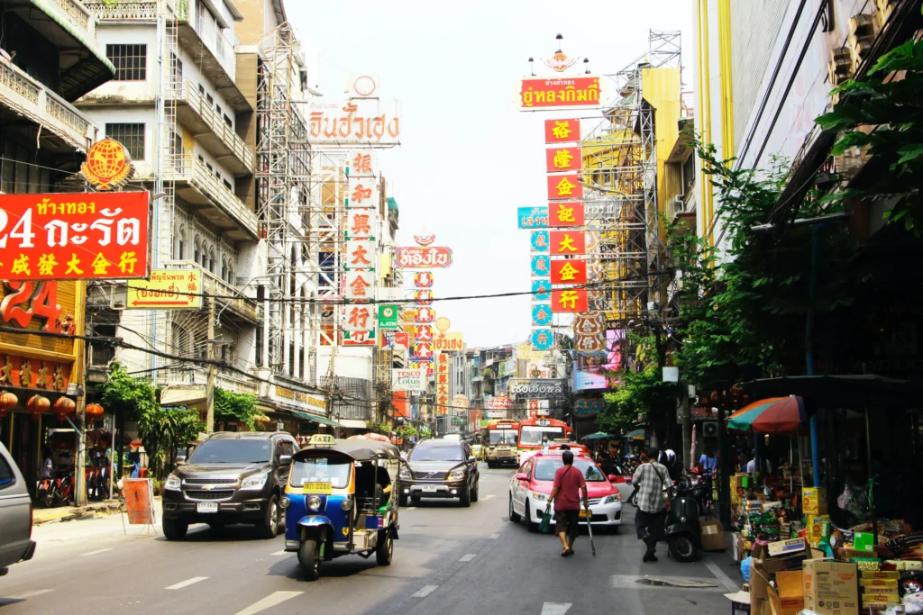 Chinatown Yaowarat Unterkunft in Bangkok, Thailand