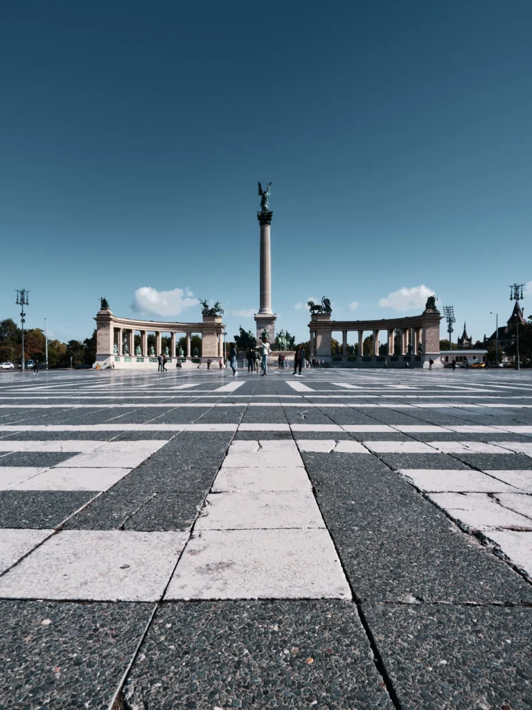 Heldenplatz