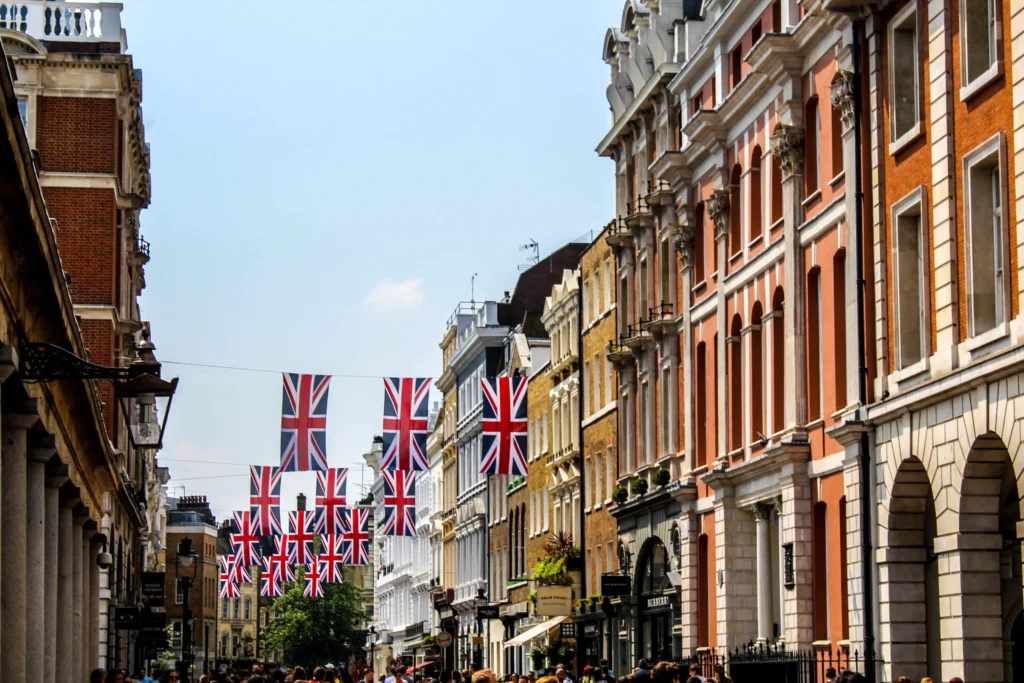 Hotels Wo übernachten in London mit Familie