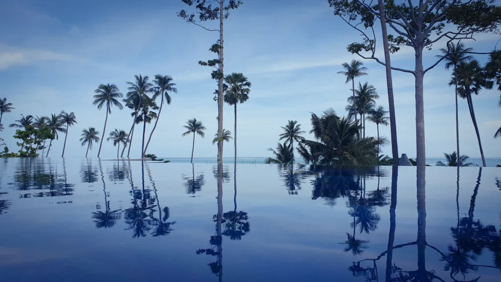 Übernachten im Hyatt Regency in Koh Samui, Thailand