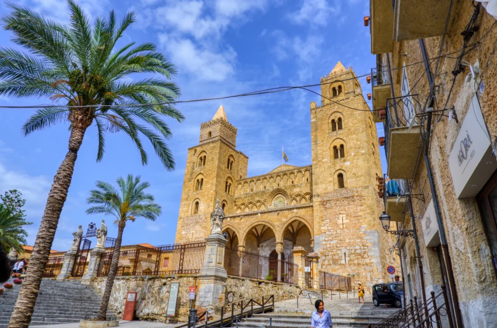 Kathedrale von Cefalù