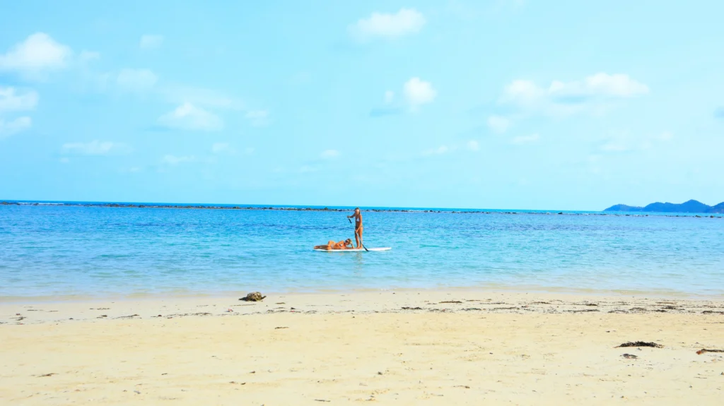 Lamai ist Wo übernachten in Koh Samui, Thailand