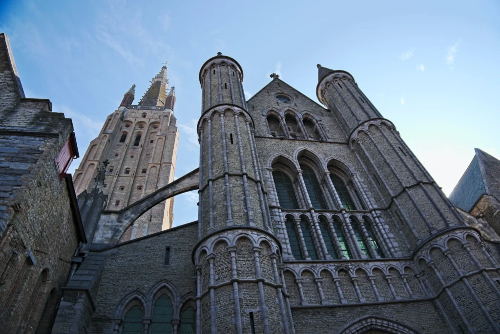 Liebfrauenkirche Brügge