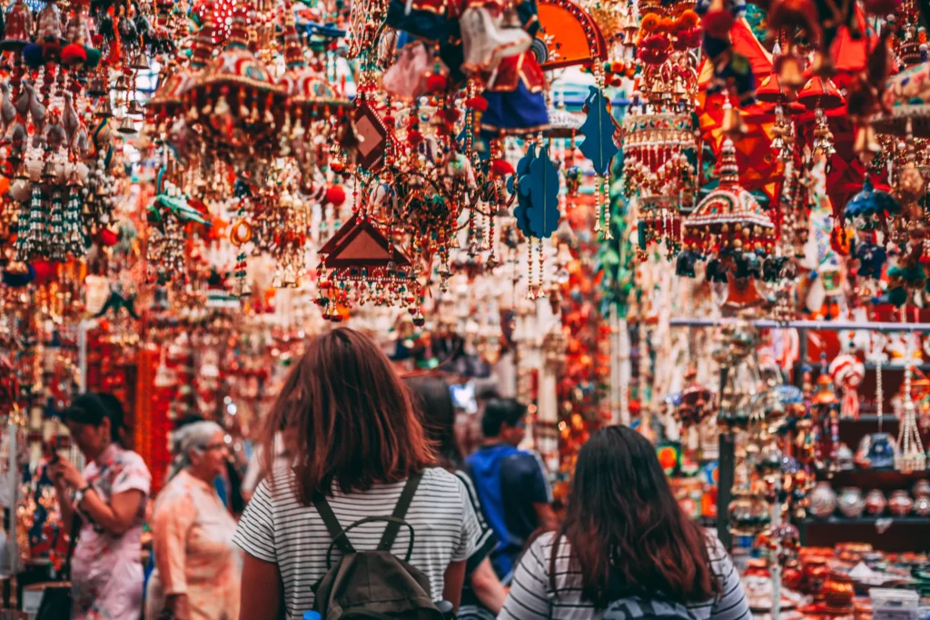 Little India, ein Distrikt, den man in Singapur besuchen sollte