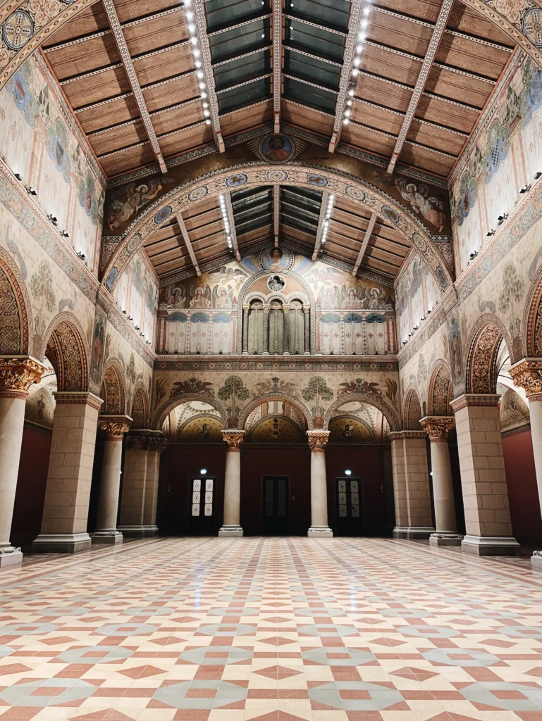 Museum der Schönen Künste Besuch Budapest in 4 Tagen