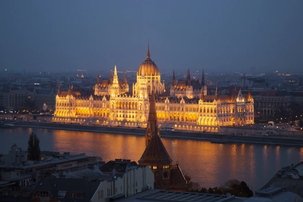 Must-dos in Budapest in 2 3 4 Tagen