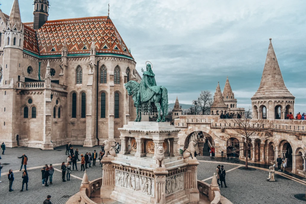 Must-visit in Budapest Reise