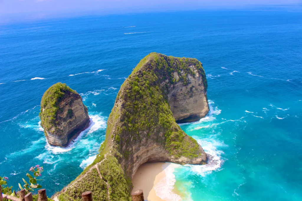 Nusa Penida, Bali, Indonesien