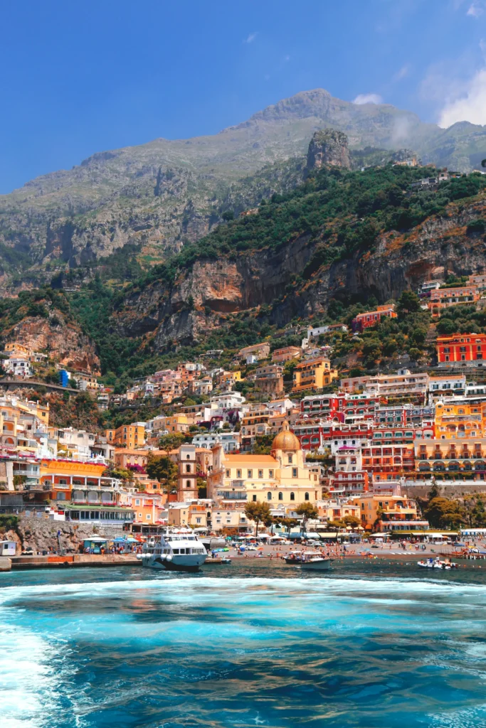 Positano, Amalfiküste