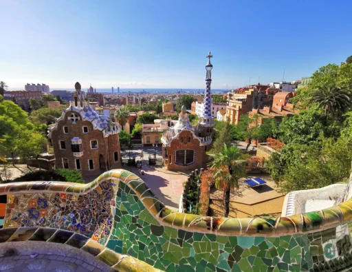 Reiseroute Besuche Barcelona 2 3 4 5 Tage