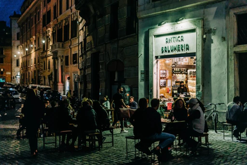 Italien-Reiseroute für 10 Tage