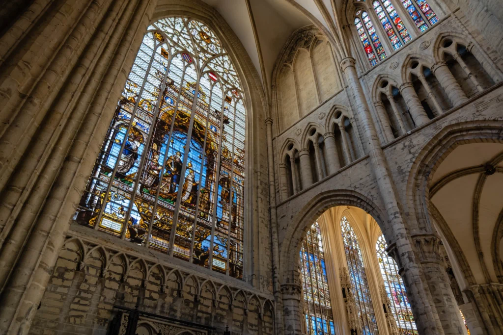 Sankt Michel und Gudula Kathedrale