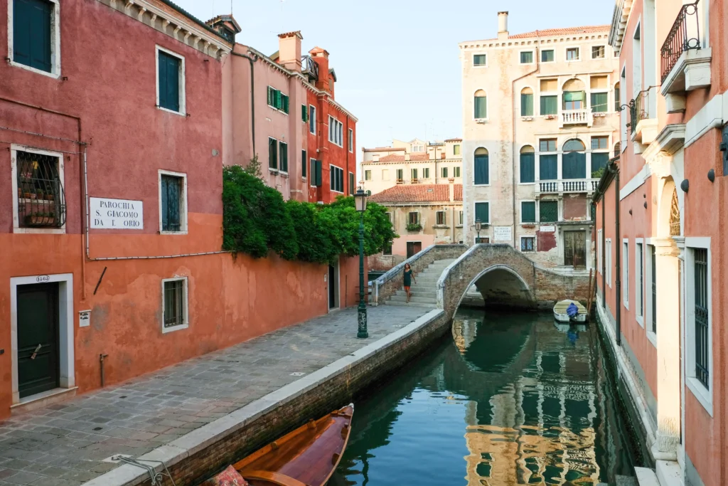 spaziergang tour venedig