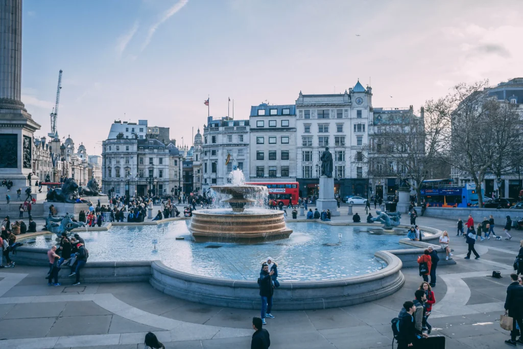 Trafalgar Square