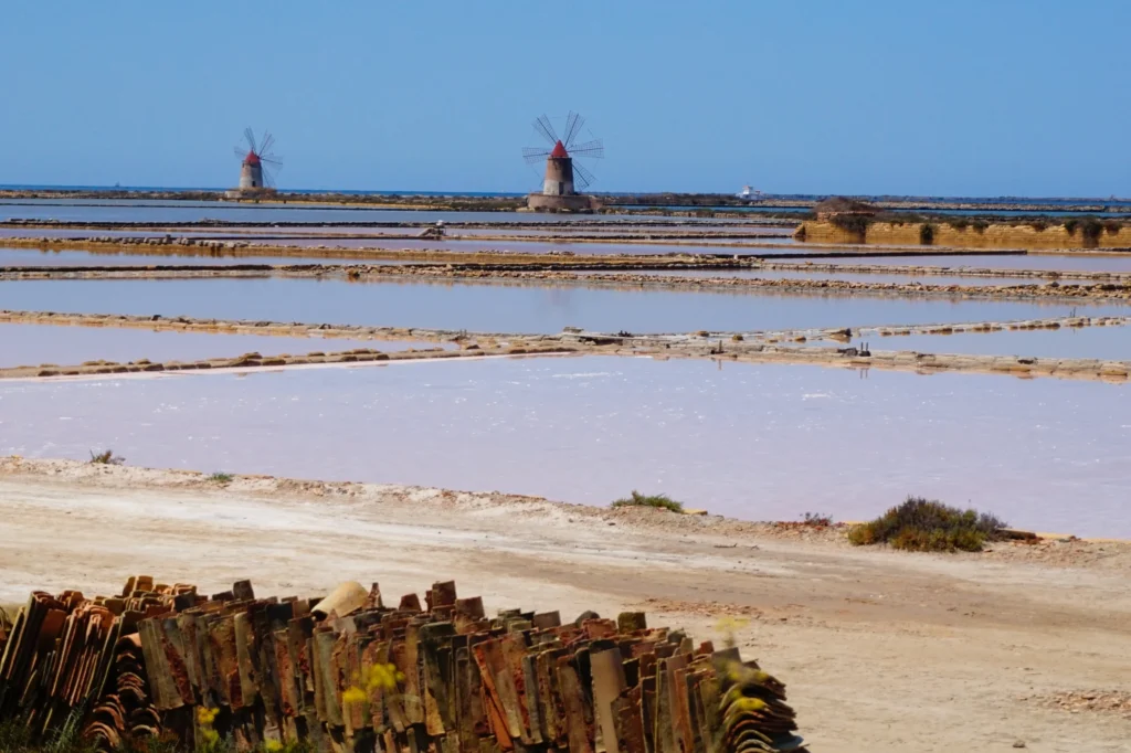 Trapani wo in Sizilien übernachten