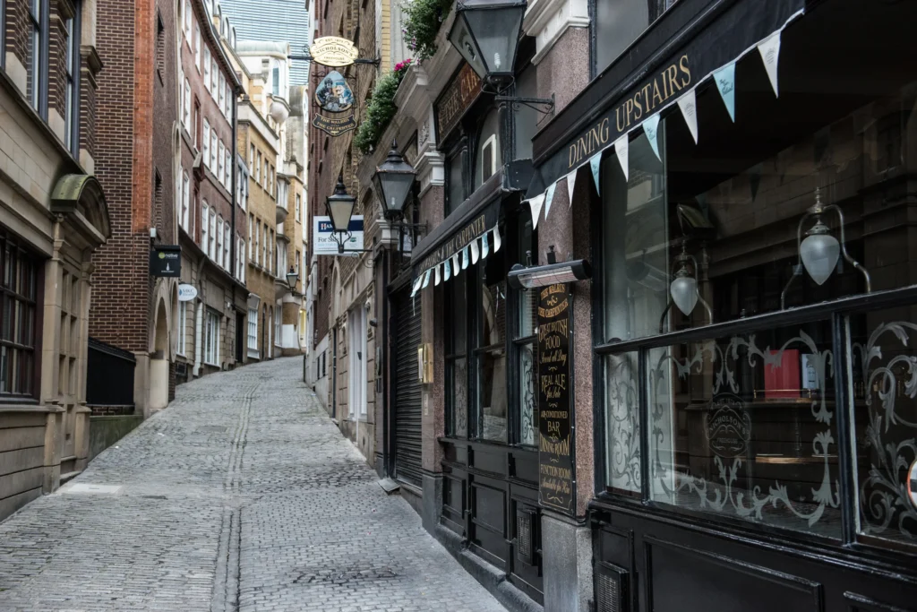 Ungewöhnliche Dinge zu tun in London