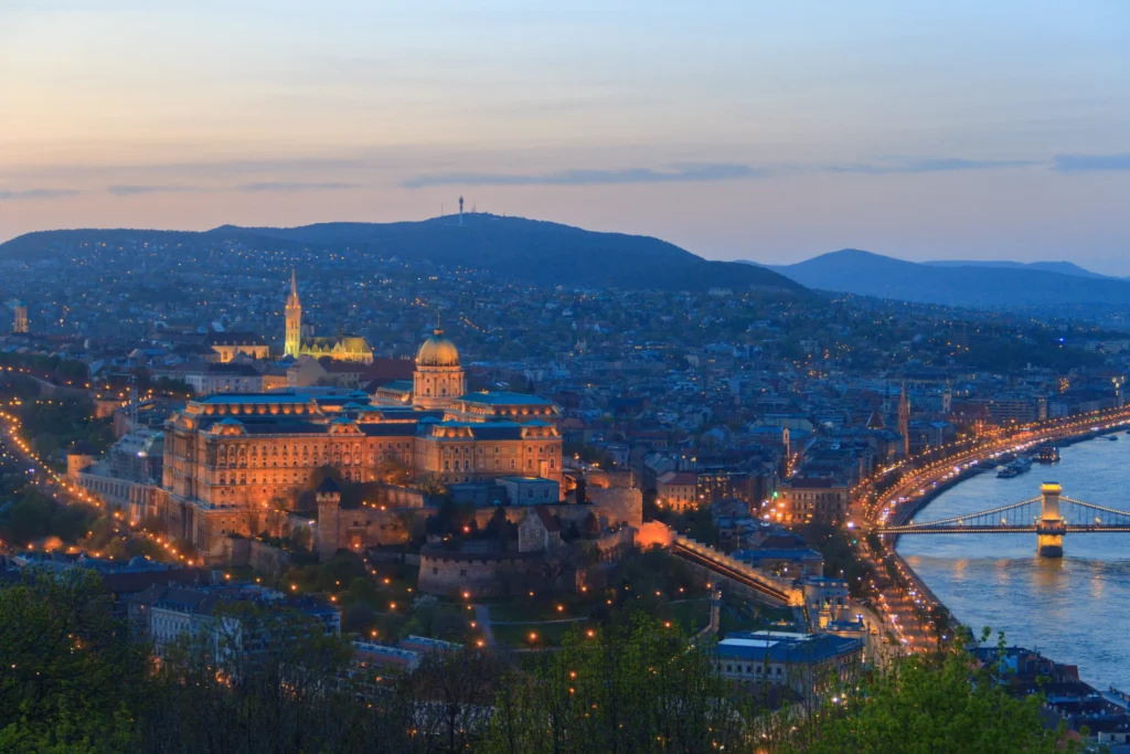 Was man tun kann, um Budapest zu besuchen