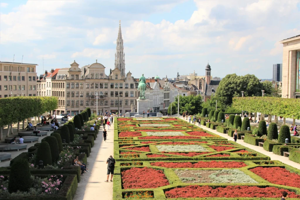 Was man in Brüssel sehen und machen kann